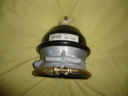 Mgm piggy back brake chamber fits volvo, freightliner,  #3430008