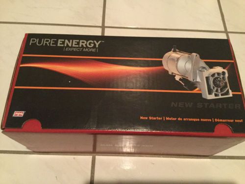 New in box 2002 mazda protege pure energy starter