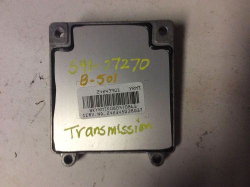 06 07 08 chevrolet cobalt transmission control computer module oem 24243901