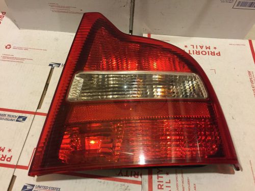 1999-2003 volvo s80 rh right rear passenger tail light oem