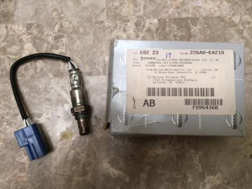 Nissan 226a0-ea210 genuine oem oxygen sensor