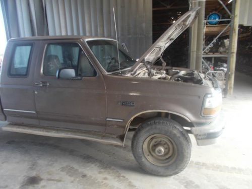 F250      1992 fuel tank send unit 235255