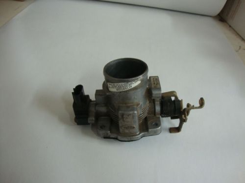 96 97 98 99 ford taurus 3.0l throttle body w/ sensors