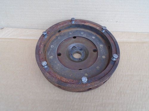 Steyr puch flywheel  air cooled engine 500 600 650 ?