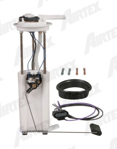 Fuel pump module assembly fits 2001-2002 gmc savana 3500  airtex automotive divi