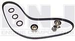 Dnj engine components tbk284 timing belt component kit