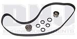 Dnj engine components tbk132 timing belt component kit