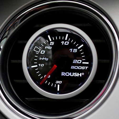 Vent gauge pod - 2-1/16 05-09 mustangs