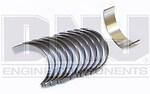 Dnj engine components rb174 rod bearing set