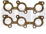 Dnj engine components eg965 exhaust manifold gasket set