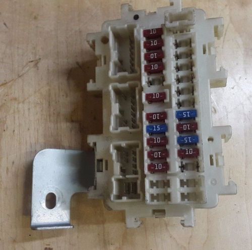 Nissan 370z oem factory ipdm interior fuse box 2009-15 79903 7d24