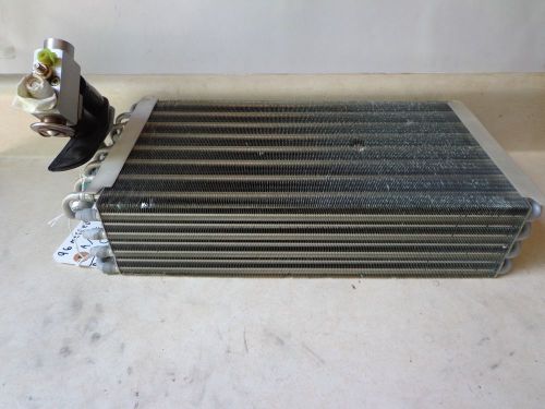 96 mercedes s320 a/c evaporator core oem