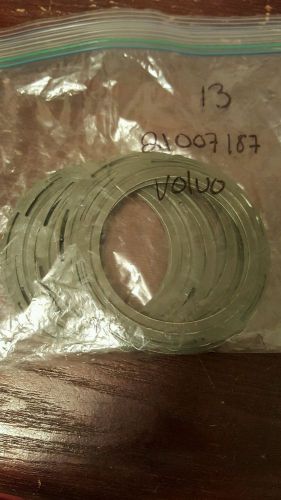 Volvo gaskets 21007187 lot of 13