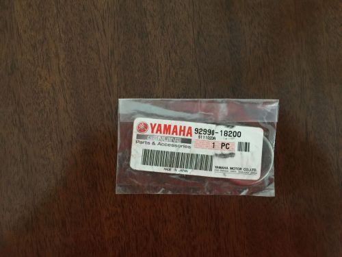 Yamaha prop washers 92990-18200 two for the price of one!