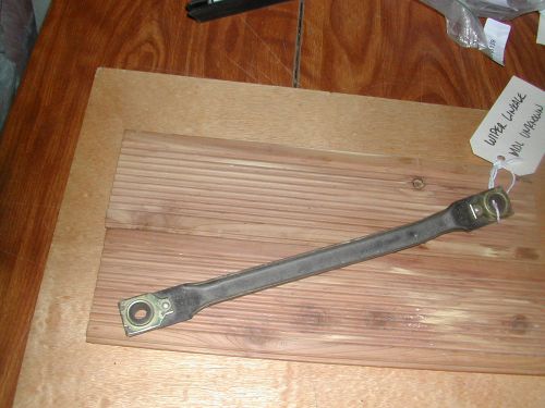 Alfa romeo alfetta sports sedan  wiper linkage oe nos