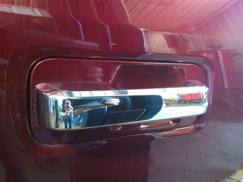 Purchase PASSENGER RIGHT DOOR HANDLE EXTERIOR FITS 15 FORD F150 PICKUP ...