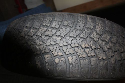 Nokian hakkapelitta r1 snows 195 60 15 8 32nds nice!