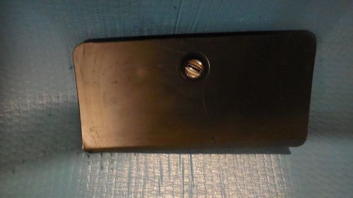 1971-1976 chevy caprice impala glove box lid