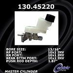 Centric parts 130.45220 new master cylinder