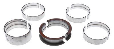 Clevite ms-667p-10 main bearings-main bearing, tri-metal (tm-77)