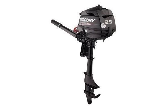 2.5 mercury outboard motor 15 inch shaft new