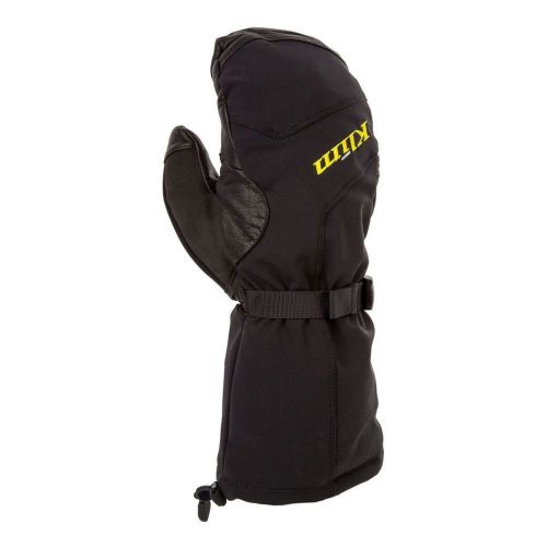 Klim caribou warm insulated outerwear snowmobile winter gloves snow mittens