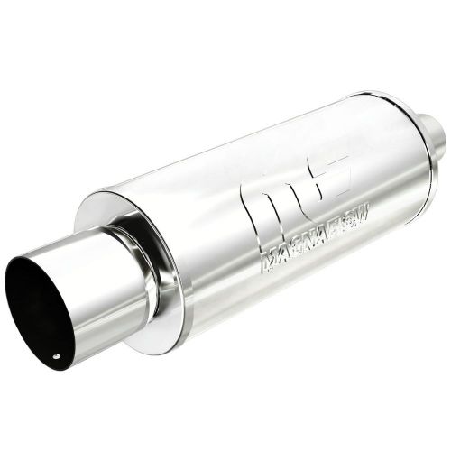 Magnaflow performance exhaust 14820 street performance stainless steel muffler