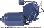 Cardone industries 43-1104 remanufactured wiper motor