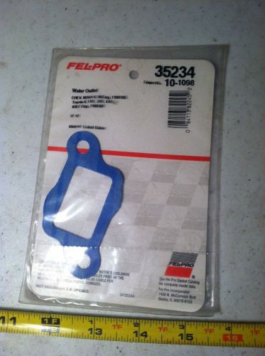 Fel-pro 35234 water outlet gasket