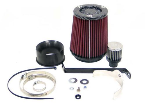 K&amp;n filters 57-0432 57i series induction kit fits 01-05 beetle