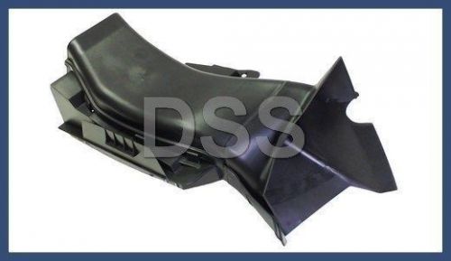 Genuine bmw e46 325ci 330ci right front channel brake air duct new + warranty