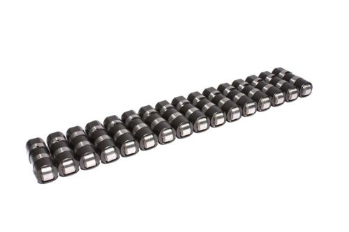 Competition cams 877-16 short travel hydraulic roller lifter set