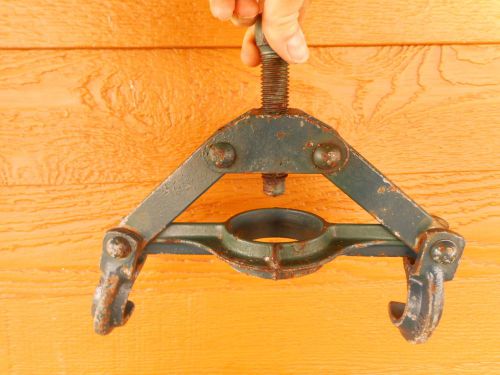 Apco 437 hub puller service tool vintage model t ford wheel collectible