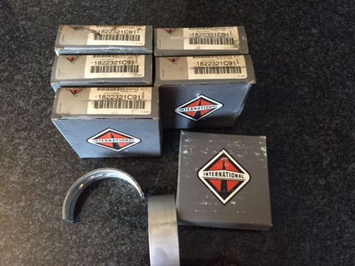 New international bearing kit 1822321c91  set of 6. free shipping