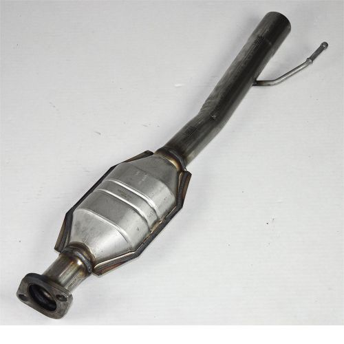 Direct fit catalytic converter ford/mazda/mercury escape/tribute/2.3l rear 05-08