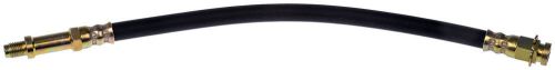 Brake hydraulic hose fits 1969-1973 plymouth cuda fury i fury i,fury ii,fury iii