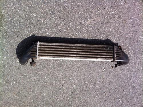 96-04 mercedes slk230 kompressor intercooler 170500040 oem