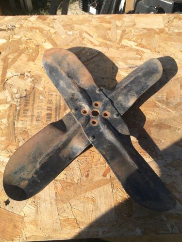 1961 1962 1963 1964 chevrolet small block fan impala belair biscayne rat rod 283