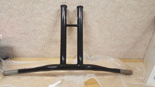 12 inch westcoast-tbars powdercoat black