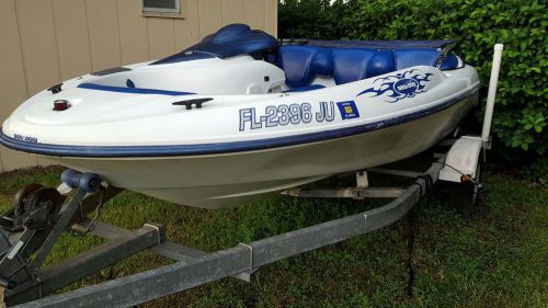 1996 seadoo speedster