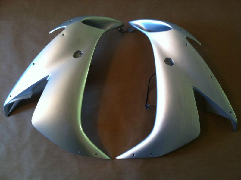 04 05 06 2004 2005 2006 yamaha yzf r1 left right upper mid side fairings