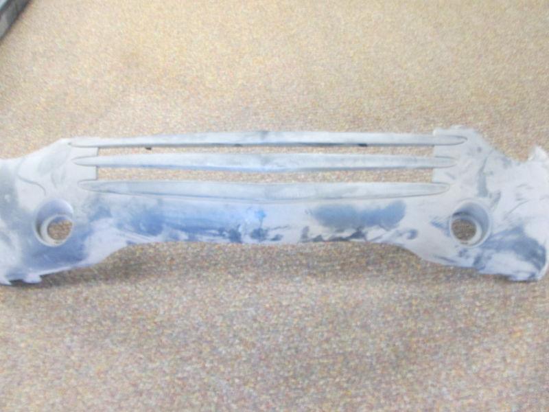 Chevrolet ssr front bumper cover oem 2003 2004 2005 2006