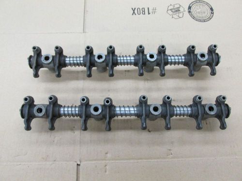 Ford fe bbf big block adjustable rocker arm shaft assembly 390 410 427 428 cj