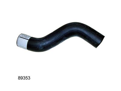 Cadna 89353 upper radiator hose-radiator coolant hose