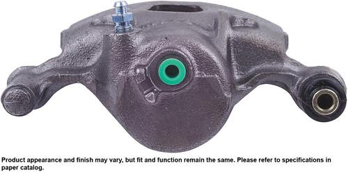 Cardone 19-1493 front brake caliper-reman friction choice caliper