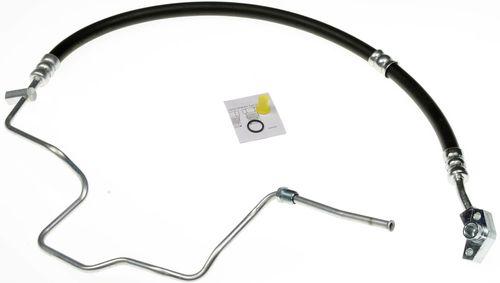 Gates 365542 steering pressure hose-pressure line assembly