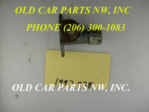 Buick cadillac chevrolet 1960-63 oem delco dimmer switch 1997028