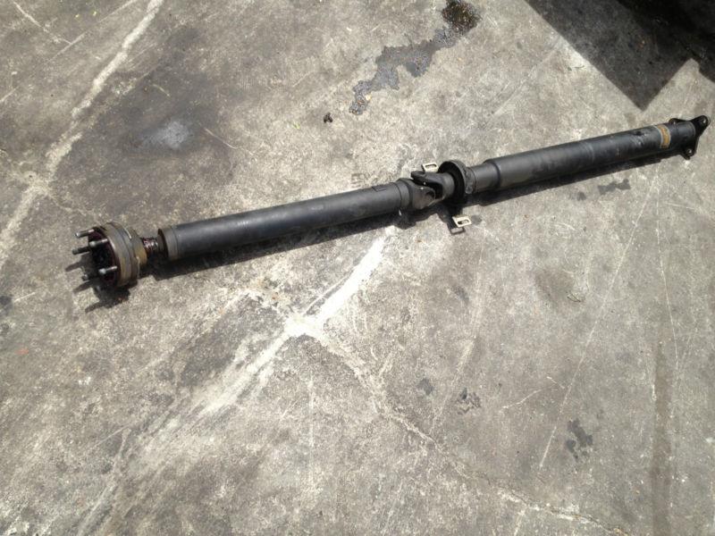 Bmw e39 m5 oem 00 01 02 03 120k drive shaft intact!