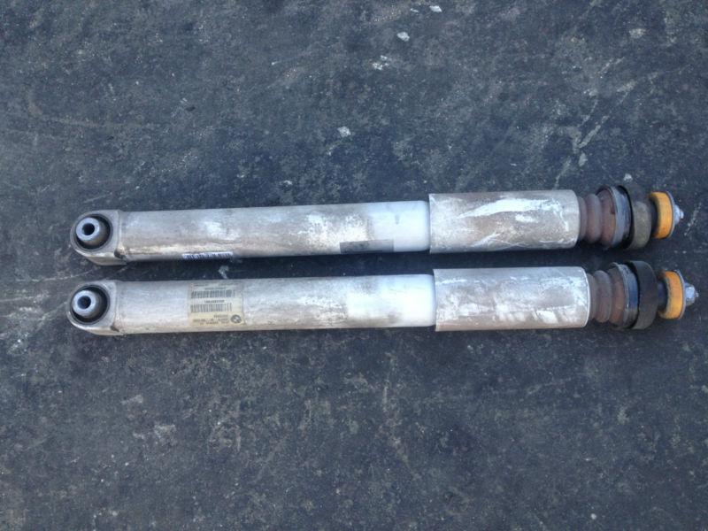 Bmw m3 e92 e93 08 09 10 11 12 oem rear shocks struts strut right or left