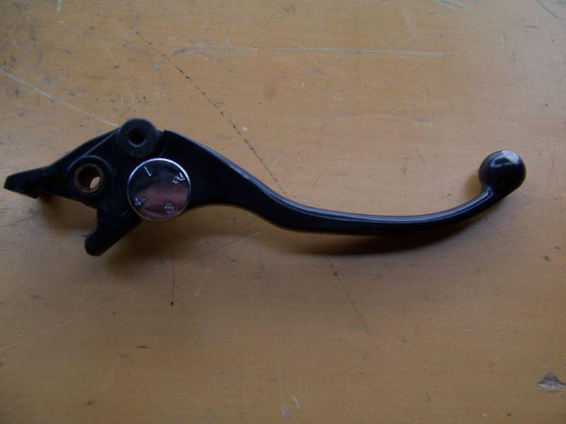 065 kawasaki ex500 ex 500 00 01 02 03 04 05 06 07 oem brake lever